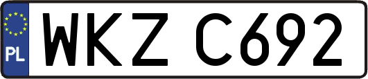 WKZC692