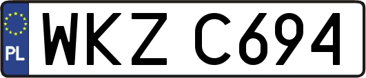 WKZC694