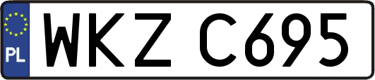 WKZC695