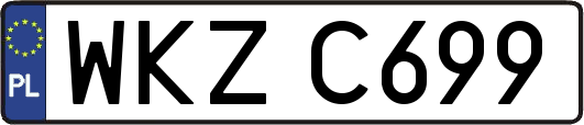 WKZC699
