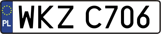 WKZC706