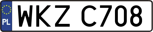 WKZC708