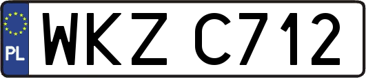 WKZC712