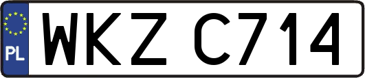 WKZC714