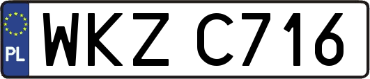 WKZC716