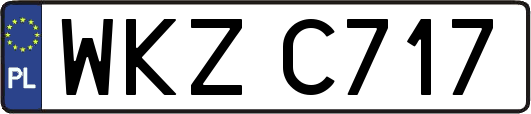 WKZC717