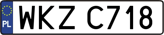 WKZC718