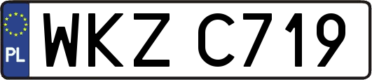WKZC719