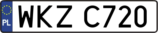 WKZC720