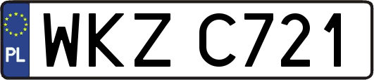 WKZC721