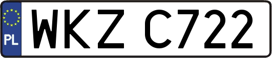 WKZC722