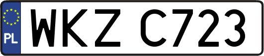 WKZC723