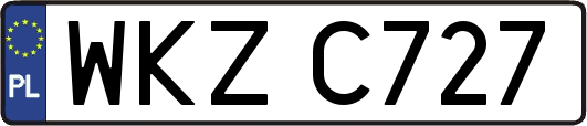WKZC727