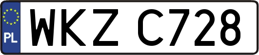 WKZC728