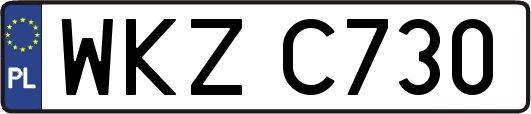 WKZC730