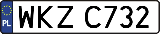 WKZC732