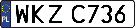 WKZC736