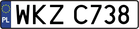 WKZC738