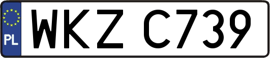 WKZC739
