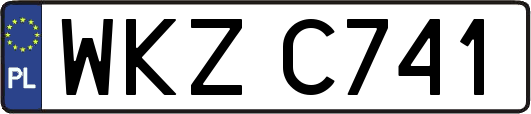 WKZC741