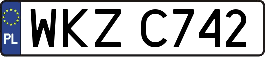 WKZC742