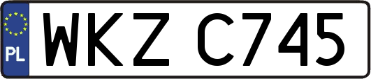 WKZC745