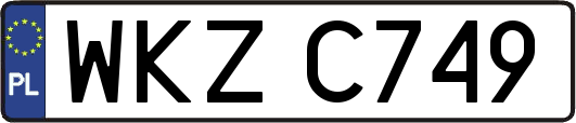 WKZC749