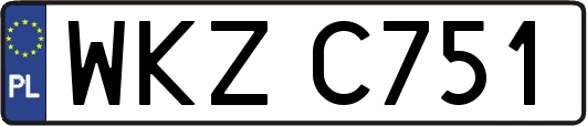 WKZC751