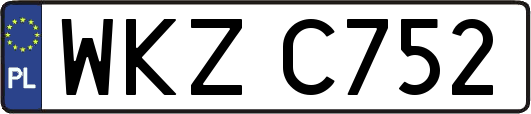 WKZC752