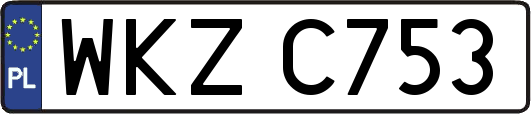 WKZC753
