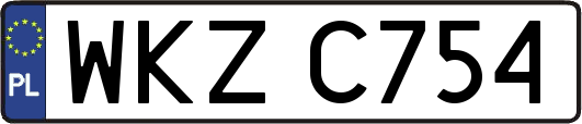 WKZC754