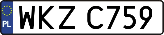 WKZC759