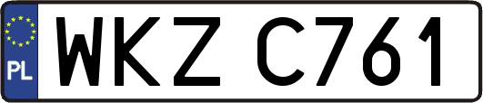 WKZC761