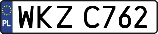 WKZC762