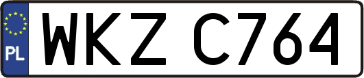 WKZC764