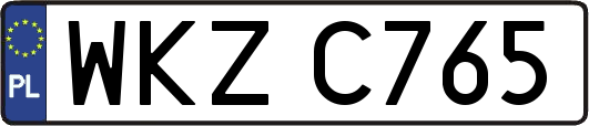 WKZC765