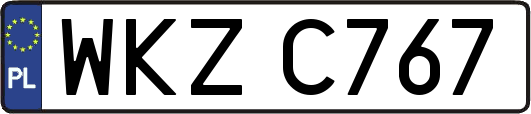 WKZC767