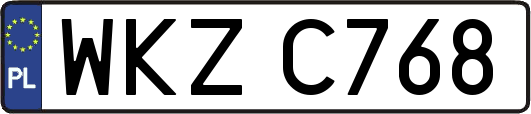 WKZC768