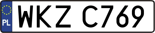 WKZC769