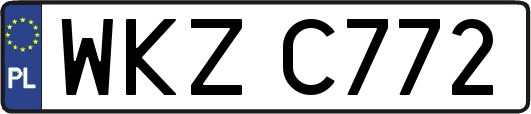 WKZC772