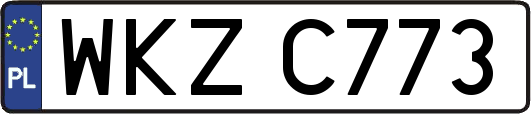 WKZC773