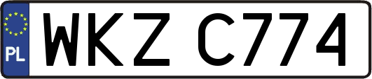 WKZC774