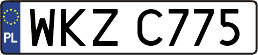 WKZC775