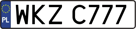 WKZC777