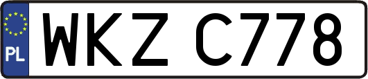 WKZC778