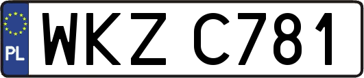 WKZC781