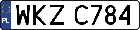 WKZC784