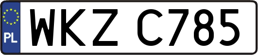WKZC785