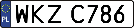 WKZC786