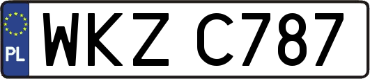 WKZC787